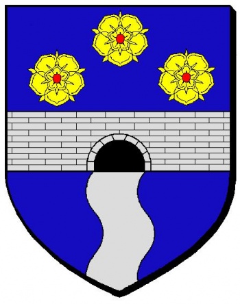 Blason de Ahuy/Arms (crest) of Ahuy