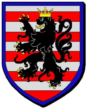 Blason de Cour-sur-Loire / Arms of Cour-sur-Loire