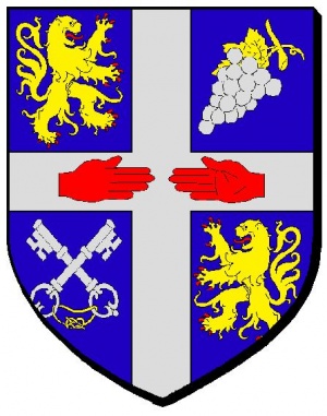 Blason de Fouillouse (Hautes-Alpes) / Arms of Fouillouse (Hautes-Alpes)