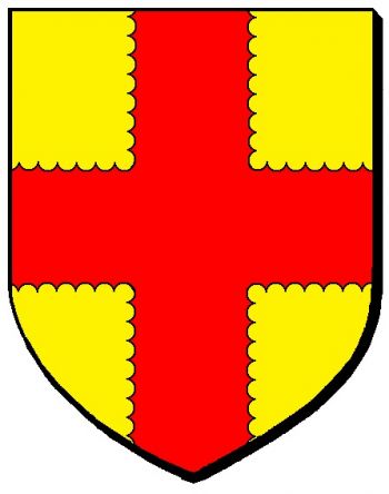 Blason de Lesquin/Arms (crest) of Lesquin