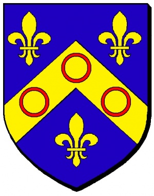 Blason de Lorges/Coat of arms (crest) of {{PAGENAME