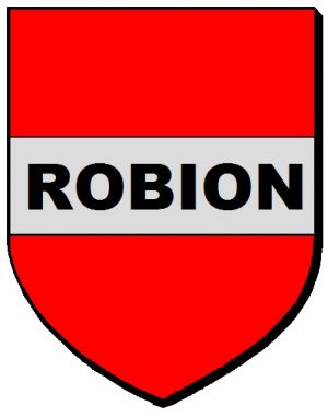 Blason de Robion