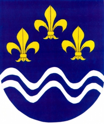 Arms (crest) of Ústí (Vsetín)