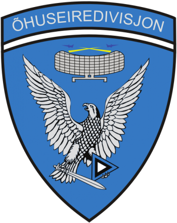 Arms of Air Surveillance Wing, Estonian Air Force
