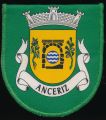 Brasão de Anceriz/Arms (crest) of Anceriz
