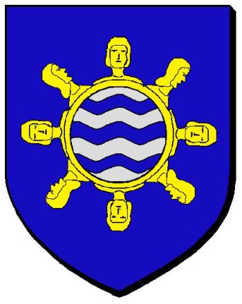 Blason de Fontaine-sur-Somme/Arms (crest) of Fontaine-sur-Somme