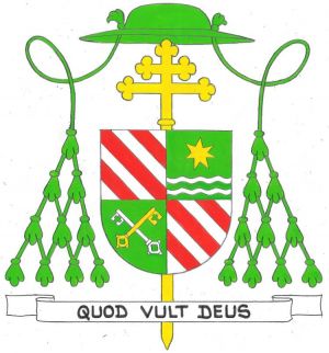Arms (crest) of Luciano Suriani