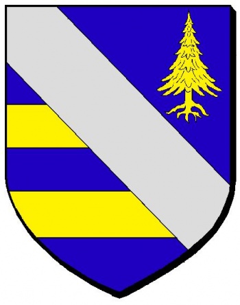 Blason de Auzelles/Arms (crest) of Auzelles