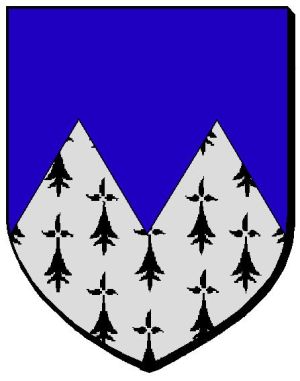 Blason de Côtes-d'Armor/Arms (crest) of Côtes-d'Armor
