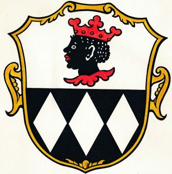 Wappen von Ismaning/Arms (crest) of Ismaning