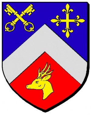 Blason de Les Sauvages (Rhône)/Coat of arms (crest) of {{PAGENAME
