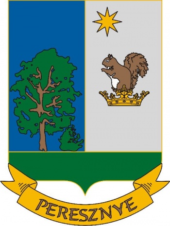 Arms (crest) of Peresznye