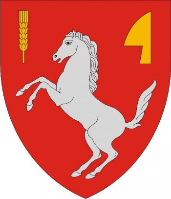 Arms (crest) of Szőkedencs