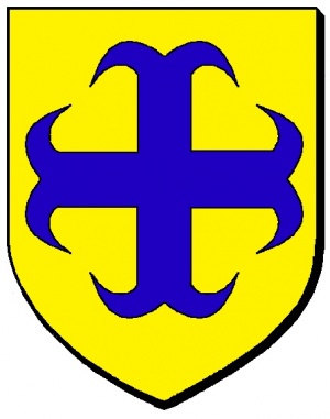 Blason de Beaulieu (Cantal)/Arms (crest) of Beaulieu (Cantal)