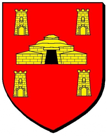 Blason de Bougon/Arms (crest) of Bougon