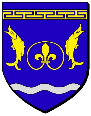 Blason de Maxey-sur-Vaise/Coat of arms (crest) of {{PAGENAME