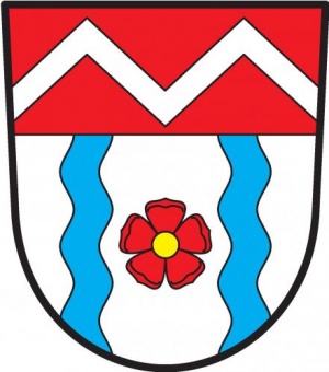 Coat of arms (crest) of Meziříčí (Tábor)