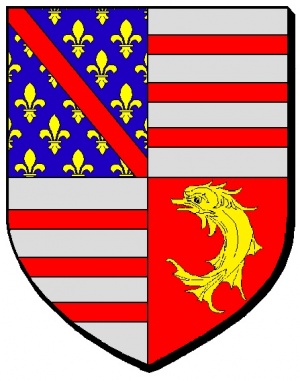 Blason de Montaiguët-en-Forez/Coat of arms (crest) of {{PAGENAME