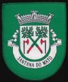 Brasão de Santana do Mato/Arms (crest) of Santana do Mato