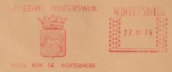 Wapen van Winterswijk/Arms (crest) of Winterswijk