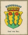 Wappen Graf von Rex nr. 234 Graf von Rex
