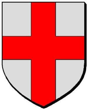 Blason de Couhé/Coat of arms (crest) of {{PAGENAME