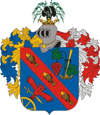 Arms (crest) of Nagykónyi