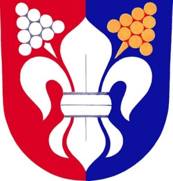 Arms (crest) of Prakšice