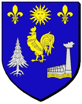 Blason de Bout-du-Pont-de-Larn/Arms of Bout-du-Pont-de-Larn