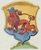 Wappen von Calw/Arms (crest) of Calw