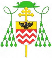 Arms (crest) of Giacomo Cattani