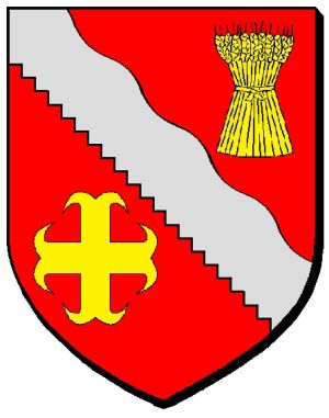 Blason de Lavincourt/Coat of arms (crest) of {{PAGENAME