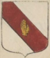 Blason de Manciet/Arms (crest) of Manciet