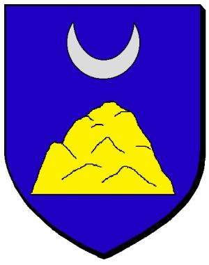 Blason de Moulédous/Coat of arms (crest) of {{PAGENAME