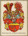 Wappen Ritter Lukovich von Ascrivio nr. 926 Ritter Lukovich von Ascrivio