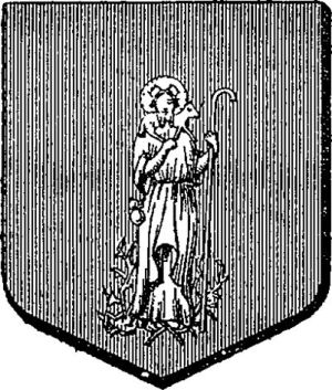 Arms (crest) of François Xavier Gouthe-Soulard