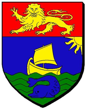 Blason de Andernos-les-Bains/Arms (crest) of Andernos-les-Bains
