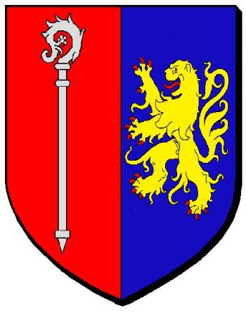 Blason de Auberive/Arms (crest) of Auberive