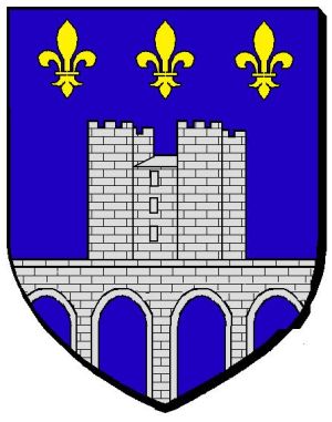Blason de Barbaste/Arms (crest) of Barbaste