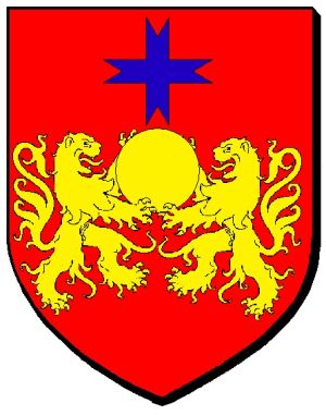 Blason de Bordères-sur-l'Échez/Arms (crest) of Bordères-sur-l'Échez