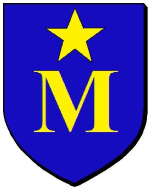 Blason de Marignane/Coat of arms (crest) of {{PAGENAME