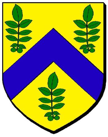 Blason de Neurey-lès-la-Demie/Arms (crest) of Neurey-lès-la-Demie