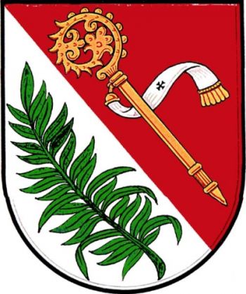 Arms (crest) of Samotišky