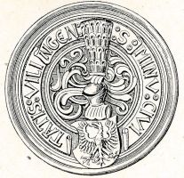 Siegel von Villingen/Seal of Villingen