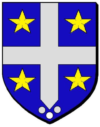 Blason de Barjac (Gard)/Arms (crest) of Barjac (Gard)