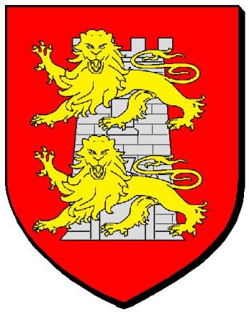 Blason de Beuzeville/Arms (crest) of Beuzeville