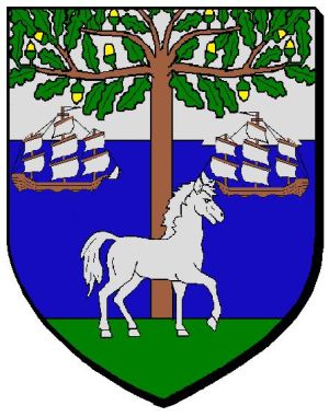 Blason de Ciboure/Arms (crest) of Ciboure