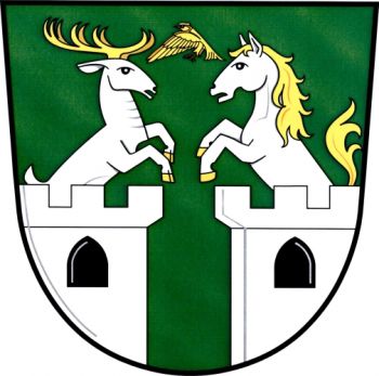 Coat of Arms (crest) of Libchavy