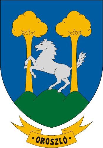 Arms (crest) of Oroszló