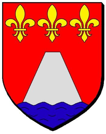 Blason de Pujaut (Gard)/Arms of Pujaut (Gard)